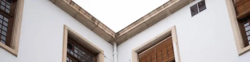 window in Fayetteville, NC